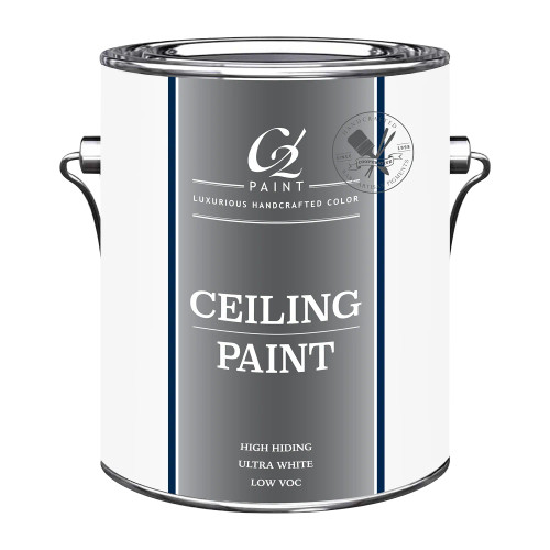 1 gallon can of c2 ceiling paint