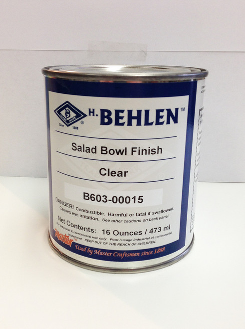 Behlen Salad Bowl Finish B603-00015