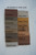 Sample cedar wood swatches showing the various C2 Guard stain colors with labels