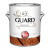 The front of a one gallon can of C2 Guard for wood water proofer
