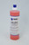 16oz plastic bottle of Cal Tint with push/pull cap in the color bulletin red