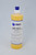 16oz plastic bottle of Cal Tint with push/pull cap in the color medium yellow