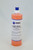 16oz plastic bottle of Cal Tint with push/pull cap in the color perma cal orange