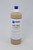 16oz plastic bottle of Cal Tint with push/pull cap in the color raw sienna