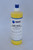 16oz plastic bottle of Cal Tint with push/pull cap in the color exterior light yellow