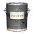 The front of a 1 gallon paint can of C2 Exterior premium paint in semi-gloss sheen