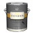 The front of a 1 gallon paint can of C2 Exterior premium paint in eggshell sheen