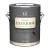 The front of a 1 gallon paint can of C2 Exterior premium paint in Satin sheen with direct to metal resin