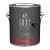 Front of Gallon paint can of C2 LUXE in matte sheen