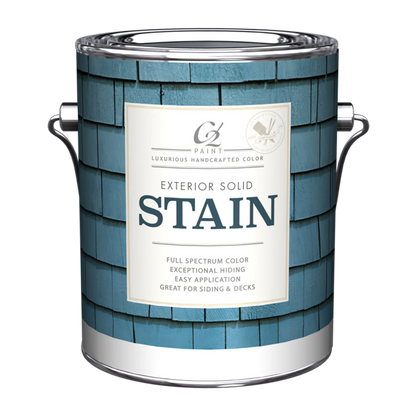 Solid-Color Acrylic C2 Wood Stain - Over 500 colors