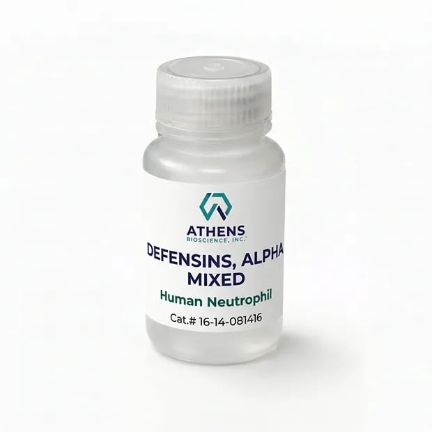 Retail Packaging Image - Defensins, Alpha, Mixed