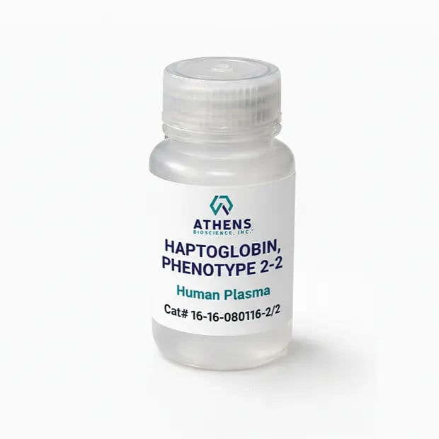Retail Packaging Image - Haptoglobin, Phenotype 2-2