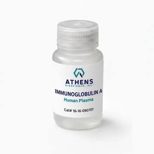 Retail Packaging Image - Immunoglobulin A