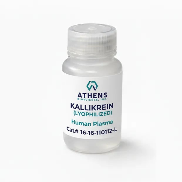 Retail Packaging Image - Kallikrein, (Lyophilized)