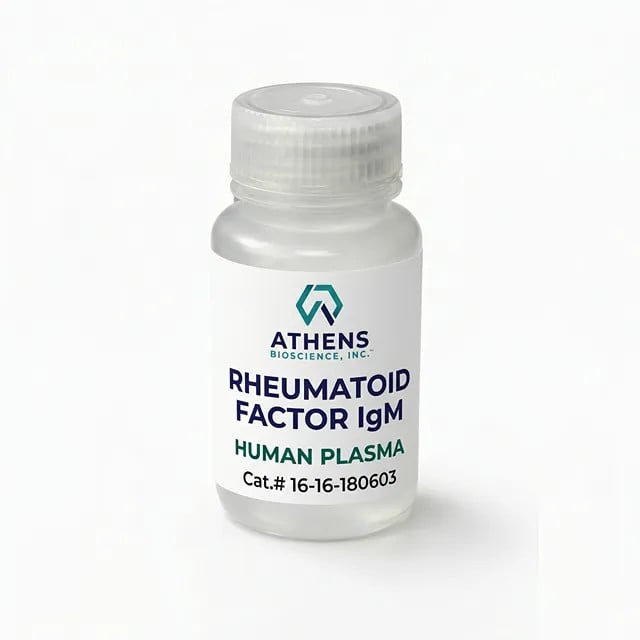Retail Packaging Image - Rheumatoid Factor, Immunoglobulin M