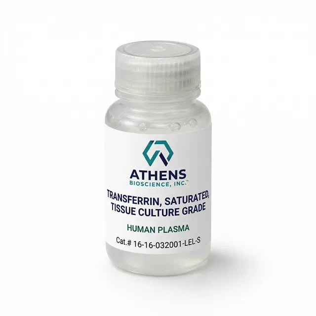 Retail Packaging Image - Transferrin, Saturated, Tissue Culture Grade