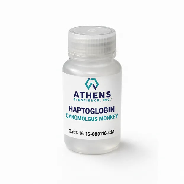 Retail Packaging Image - Haptoglobin, Cynomolgus Monkey