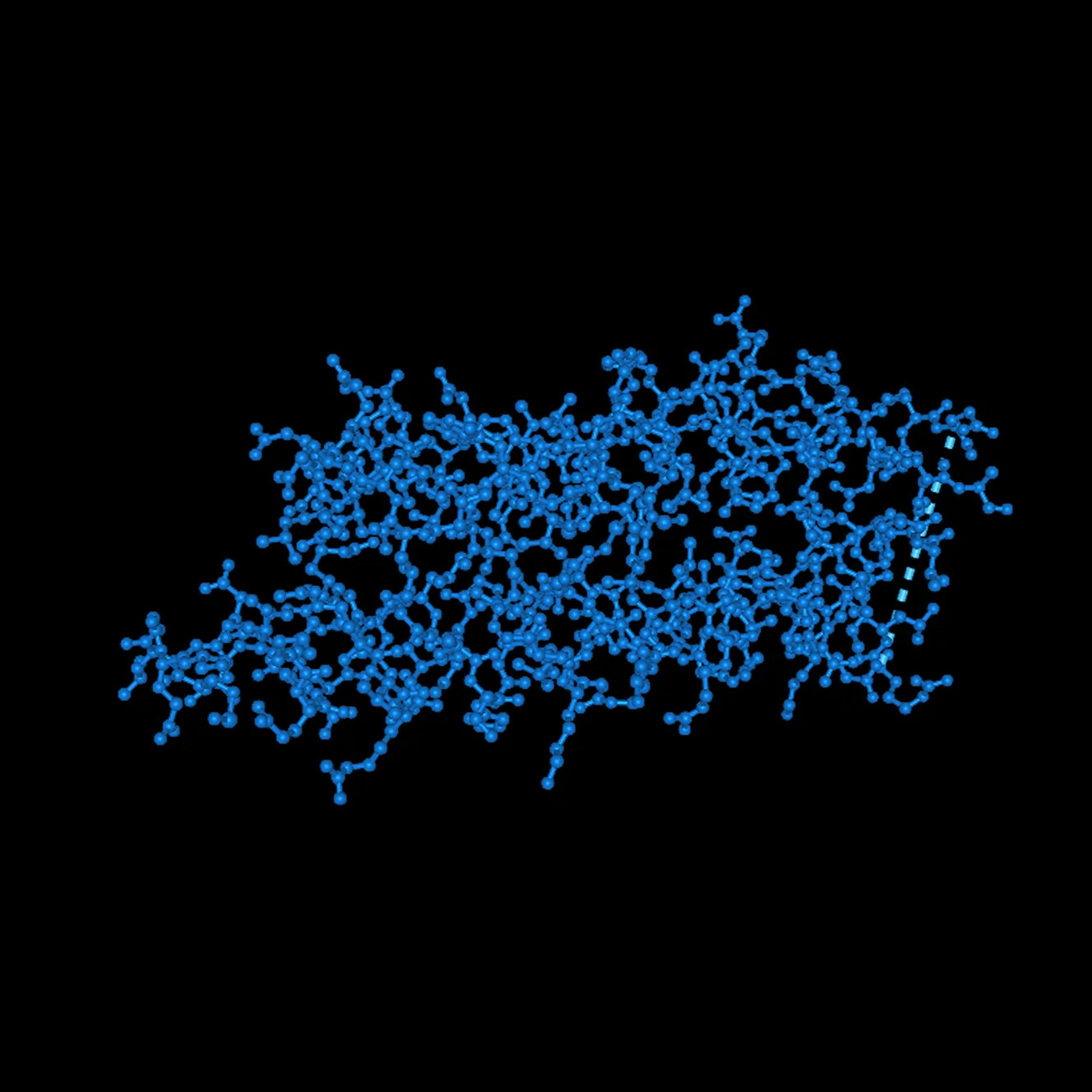 3D Protein Model