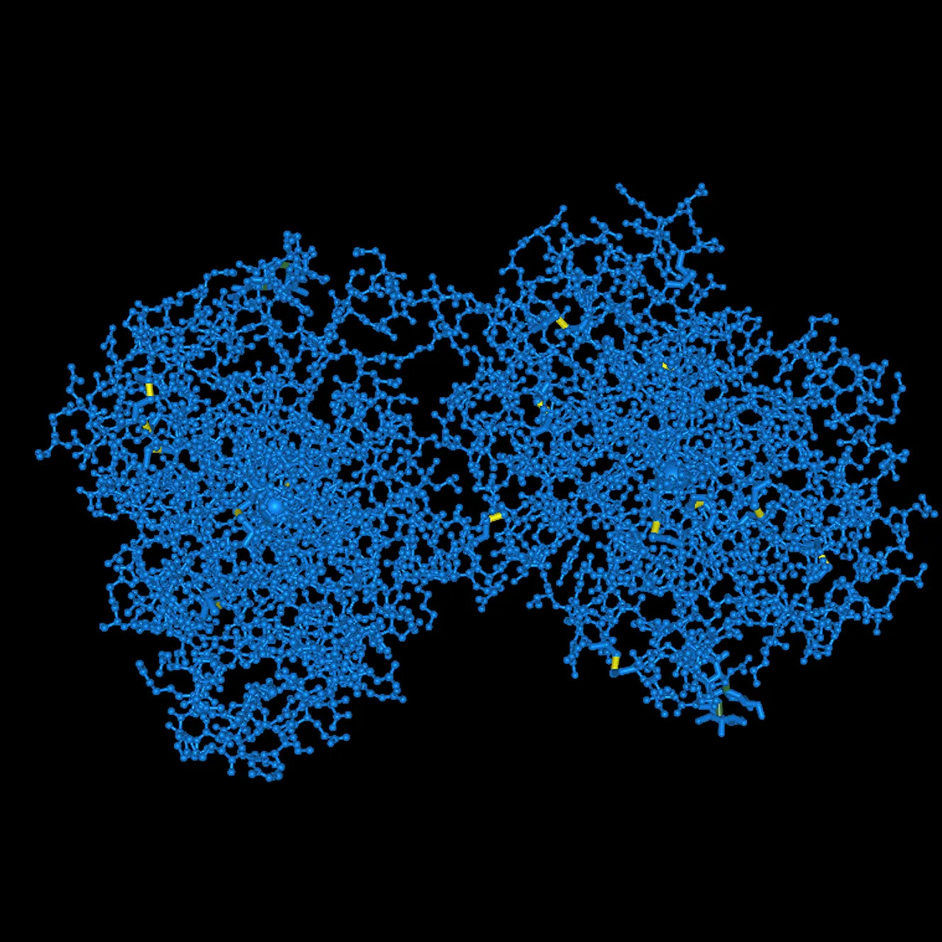 3D Protein Model