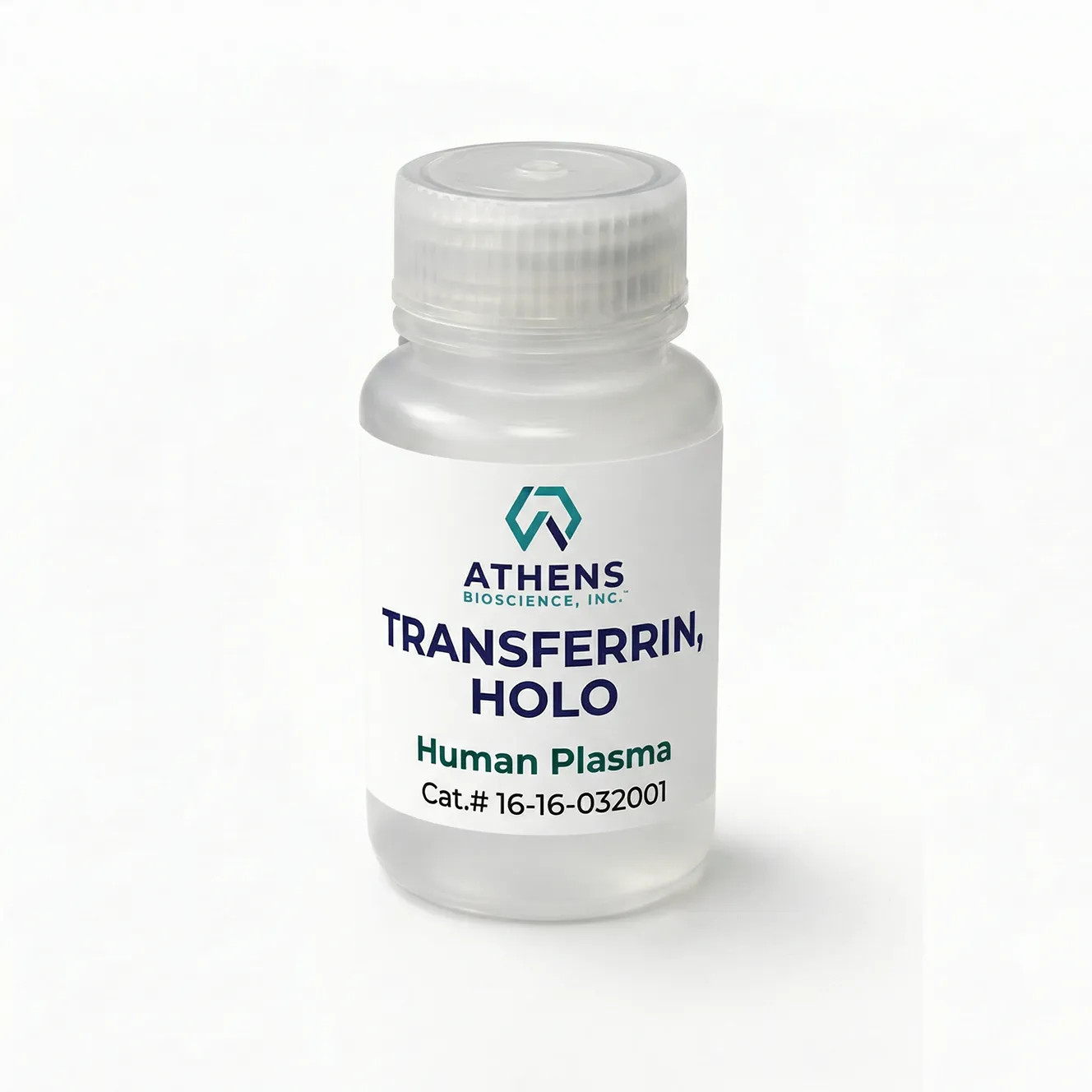 Retail Packaging Image - Transferrin, HOLO