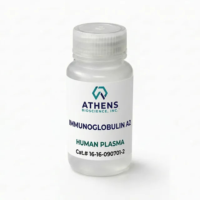 Retail Packaging Image - Immunoglobulin A2