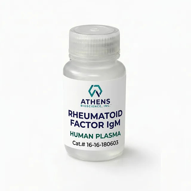 Retail Packaging Image - Rheumatoid Factor, Immunoglobulin M