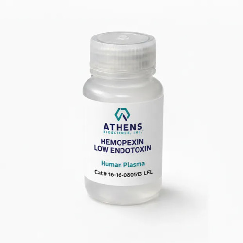 Retail Packaging Image - Hemopexin, Low Endotoxin Level