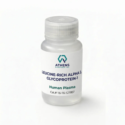 Retail Packaging Image - Leucine-rich Alpha 2 Glycoprotein-1