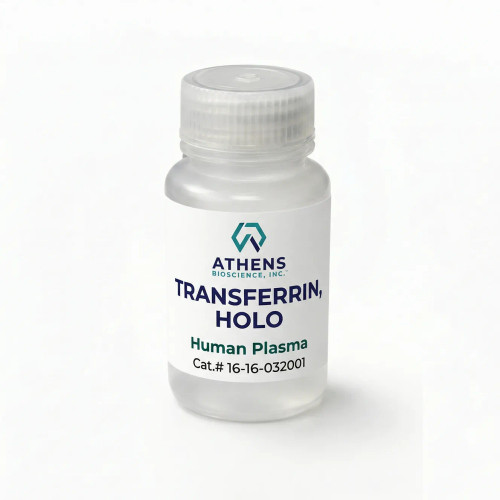 Retail Packaging Image - Transferrin, HOLO