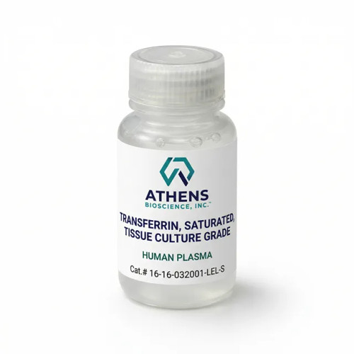 Retail Packaging Image - Transferrin, Saturated, Tissue Culture Grade