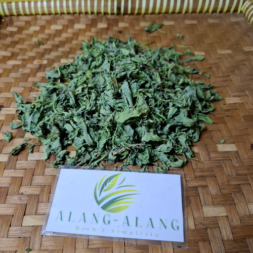 Bayam Duri (Amaranthus spinosus), 180 Grams