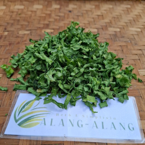 Dried Scallions (Daun bawang) Spring Onion Flakes, 180 Grams