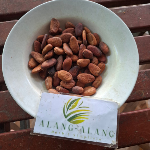 Dried (Fermented) Kakao Seed, 900 Grams