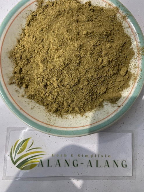 Meniran (Phyllanthus urinaria) Chamber Bitter, 180 Gram