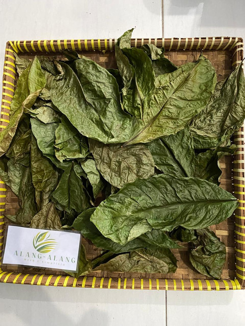 Daun Kopi - Coffee Leaves, 780 Grams