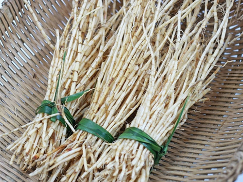 Akar Alang-alang (Imperata cylindrica) Cogon Grass Dried Root, 180 Grams