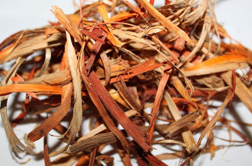 Kayu Secang (Caesalpinia Sappan) Wood Shavings, 780 Grams