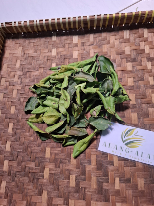 Jeruk Purut (Citrus hystrix) Kafir Lime, 780 Grams
