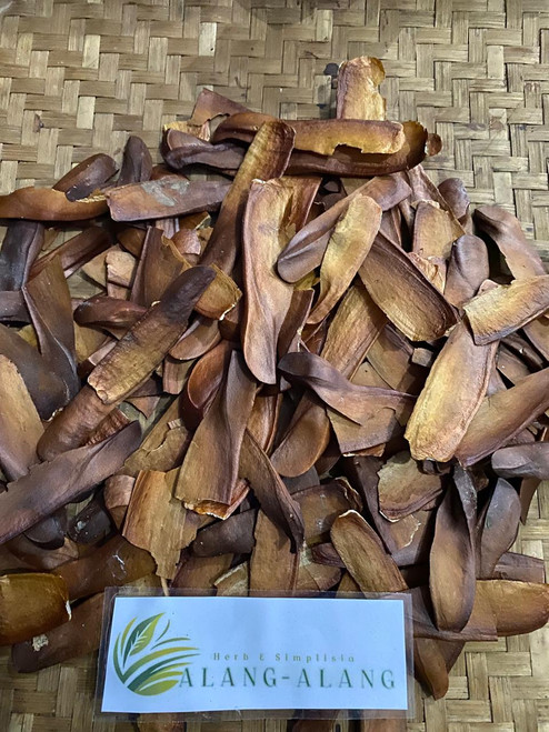 Biji Mahoni (Swietenia mahagoni) Dried, 85 Grams