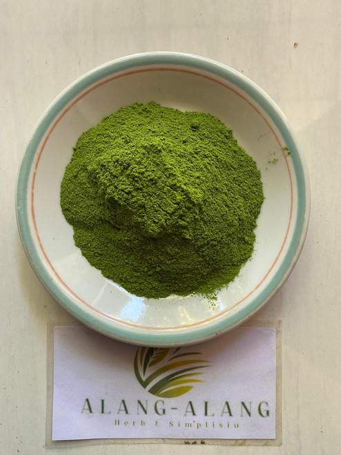 Kangkung (Ipomoea aquatica) Water Spinach, 90 Grams