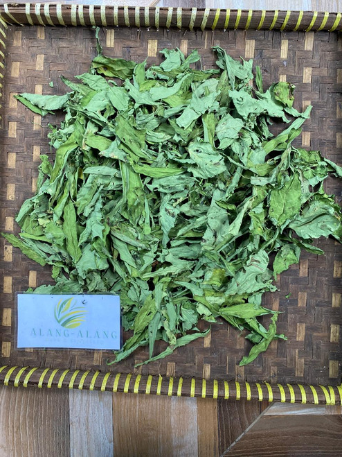 Kangkung (Ipomoea aquatica) Water Spinach, 360 Grams