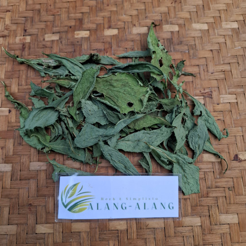 Sintrong (Crassocephalum crepidioides) Thickhead, 180 Grams