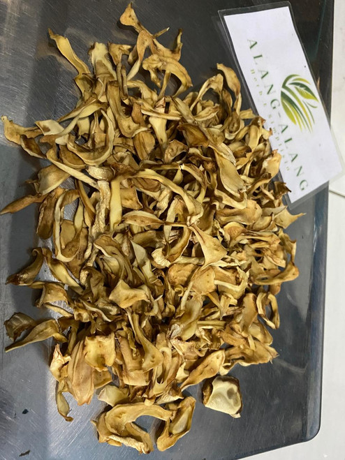 Salak (Salacca zalacca) Snake Fruit Dried, 200 Grams