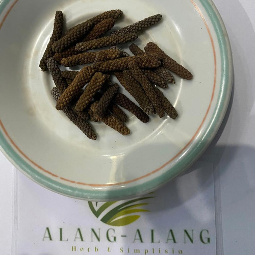 Piper Retrofractum (Cabai Jawa) Javanese Long Pepper Dried, 450 Grams