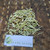 Sereh Kering - Chopped Lemongrass Dried, 360 Grams