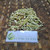 Sereh Kering - Chopped Lemongrass Dried, 600 Grams