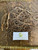 Akar Kelapa - Coconut Tree root dried, 50 Grams