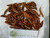 Cabai rawit (Capsicum annuum) Bird's eye chili Dried, 50 Grams