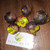 Kulit Manggis (Garcinia mangostana) Mangosteen Peel Dried, 90 Grams