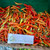 Cabai rawit (Capsicum annuum) Bird's eye chili Dried, 85 Grams